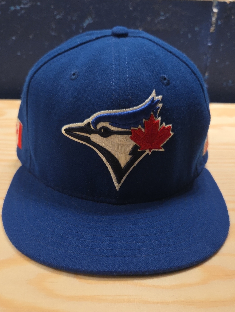 Toronto Blue Jays 9/11 Memorial New Era 59FIFTY Fitted Cap (7 3/8)